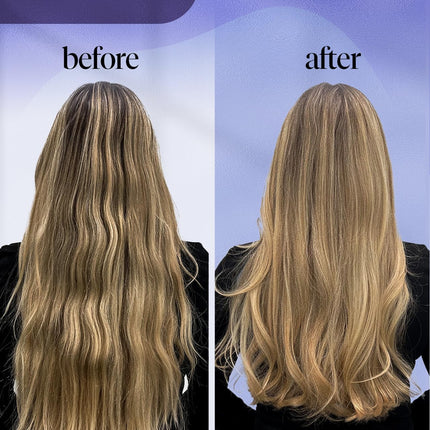 kitsch Purple Toning Shampoo & Conditioner Bar Set For Blondes & Color Treated Hair