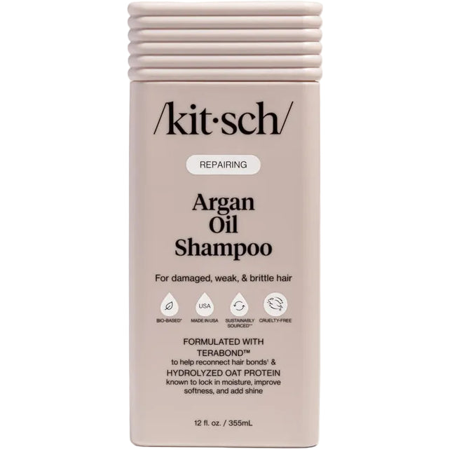 kitsch Repairing Argan Oil Shampoo