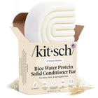 kitsch Rice Water Conditioner Bar for Hair Growth