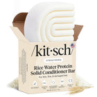 kitsch Rice Water Conditioner Bar for Hair Growth