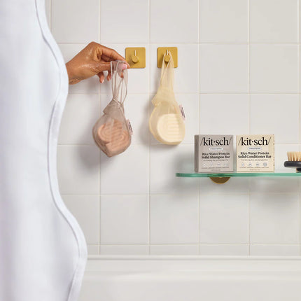 kitsch Rice Water Protein Conditioner Bar Saver Bag