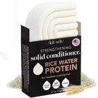 kitsch Rice Water Conditioner Bar for Hair Growth