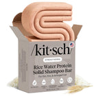 kitsch Rice Water Shampoo Bar For Hair Growth