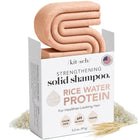 kitsch Rice Water Shampoo Bar For Hair Growth