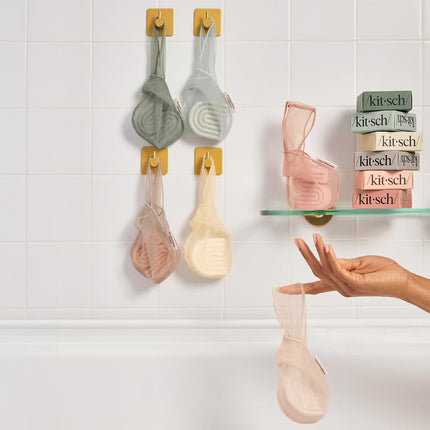 kitsch Rosemary & Biotin Shampoo Bar Saver Bag