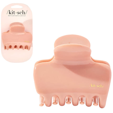 kitsch Rosewood Cloud Claw Clip