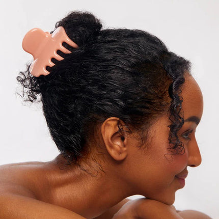 kitsch Rosewood Cloud Claw Clip