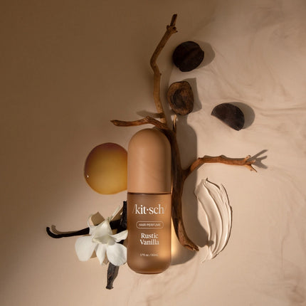 kitsch Rustic Vanilla Hair Perfume