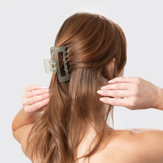 kitsch Sage Octopus Claw Clips 3pc Set