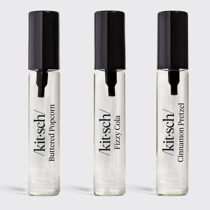 kitsch Smell Like A Snack: Hair & Body Mist Trio