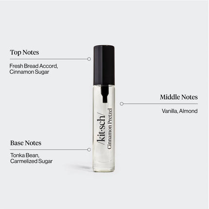 kitsch Smell Like A Snack: Hair & Body Mist Trio