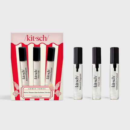 kitsch Smell Like A Snack: Hair & Body Mist Trio