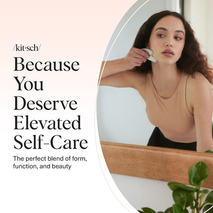 kitsch Stainless Steel Gua Sha