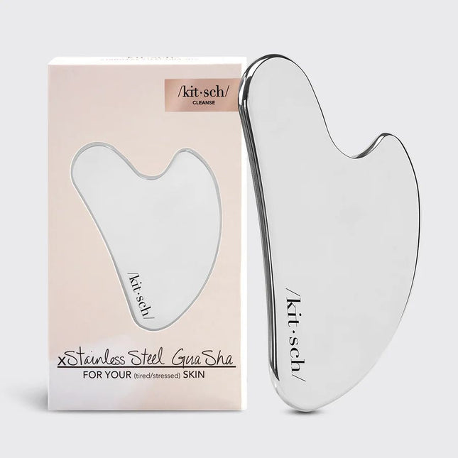kitsch Stainless Steel Gua Sha
