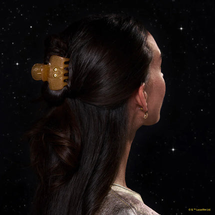 kitsch Star Wars™ & Kitsch Glitter Cloud Clip in C-3PO