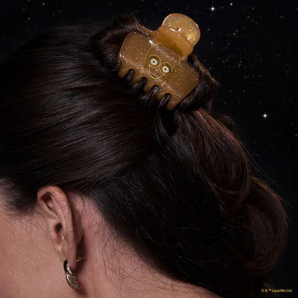 kitsch Star Wars™ & Kitsch Glitter Cloud Clip in C-3PO