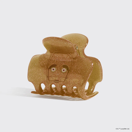 kitsch Star Wars™ & Kitsch Glitter Cloud Clip in C-3PO