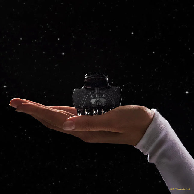 kitsch Star Wars™ & Kitsch Glitter Cloud Clip in Darth Vader