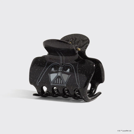 kitsch Star Wars™ & Kitsch Glitter Cloud Clip in Darth Vader