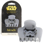 kitsch Star Wars™ & Kitsch Glitter Cloud Clip in Stormtrooper