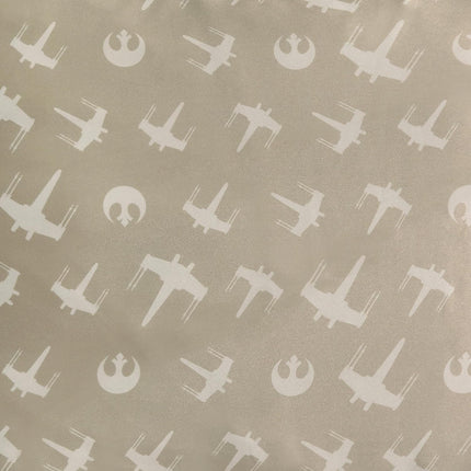 kitsch Star Wars™ & Kitsch Satin Pillowcase in Rebel Alliance