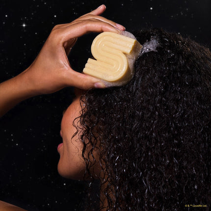 kitsch Star Wars™ & Kitsch Rice Water Protein Strengthening Solid Shampoo - C-3PO