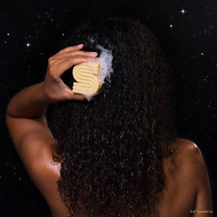 kitsch Star Wars™ & Kitsch Rice Water Protein Strengthening Solid Shampoo - C-3PO