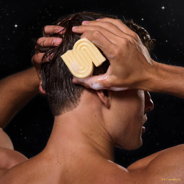 kitsch Star Wars™ & Kitsch Rice Water Protein Strengthening Solid Shampoo - C-3PO