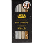 kitsch Star Wars™ & Kitsch Satin Flexi Rods - Light Side vs Dark Side