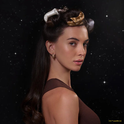 kitsch Star Wars™ & Kitsch Satin Flexi Rods - Light Side vs Dark Side