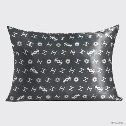 kitsch Star Wars™ & Kitsch Satin Pillowcase in Galactic Empire