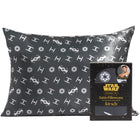 kitsch Star Wars™ & Kitsch Satin Pillowcase in Galactic Empire