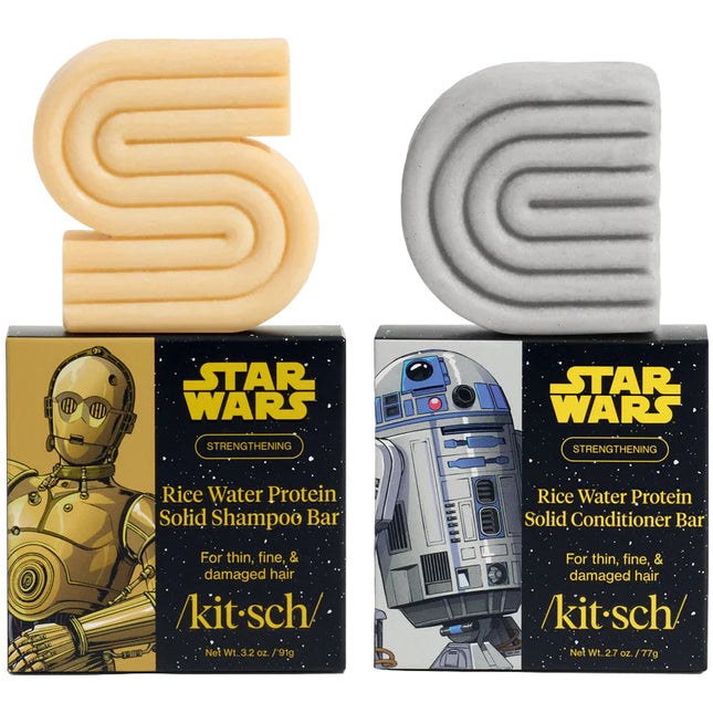 kitsch Star Wars™ & Kitsch Shampoo & Conditioner Combo