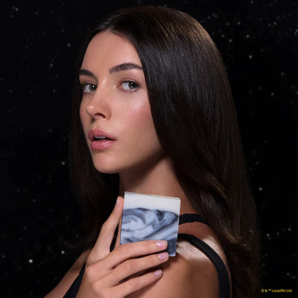 kitsch Star Wars™ & Kitsch Shea Butter Moisturizing Solid Body Wash - Stormtrooper Swirl