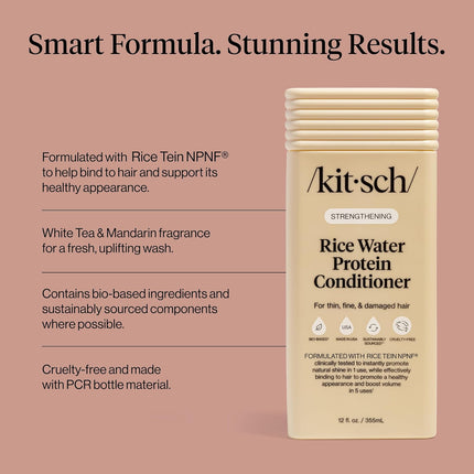 kitsch Strengthening Rice Water Conditioner