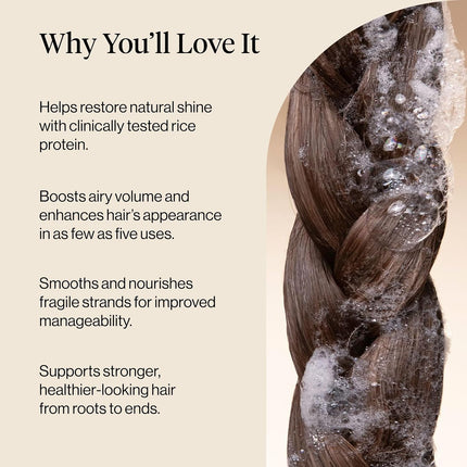 kitsch Strengthening Rice Water Conditioner