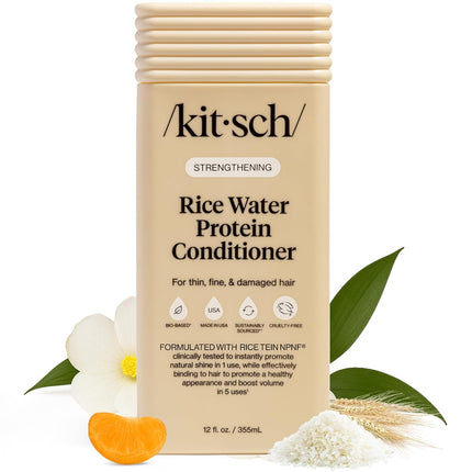 kitsch Strengthening Rice Water Conditioner