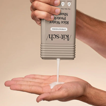 kitsch Strengthening Rice Water Shampoo