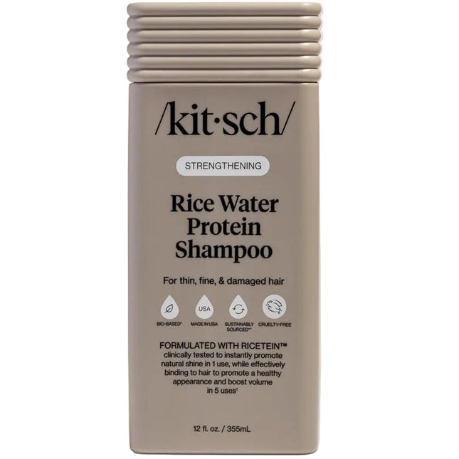 kitsch Strengthening Rice Water Shampoo