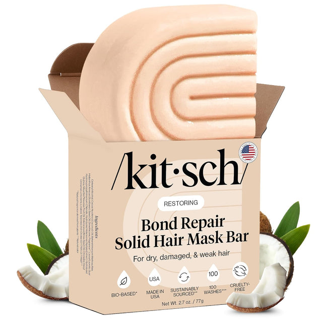 kitsch Strengthening Bond Repair Solid Hair Mask