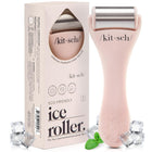 kitsch Terracotta Ice Roller