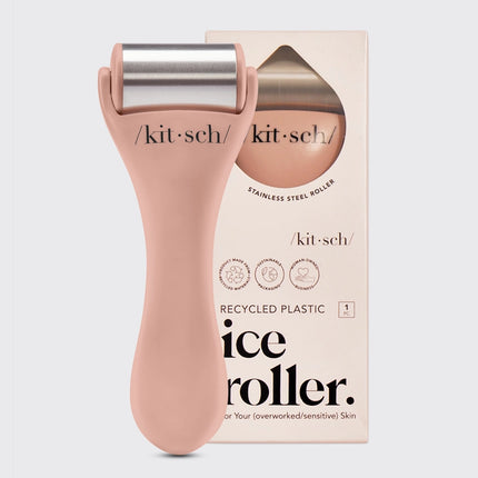 kitsch Terracotta Ice Roller