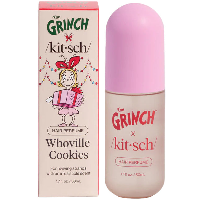 kitsch The Grinch X Kitsch Whoville Cookies Hair Perfume