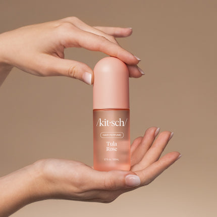 kitsch Tula Rose Hair Perfume