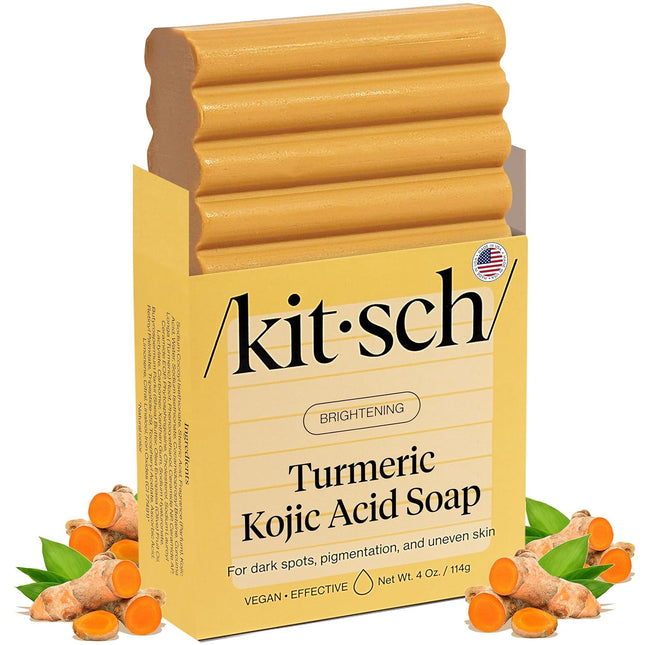 kitsch Kojic Acid Bar for Hyperpigmentation & Dark Spots