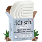 kitsch Ultra Sensitive Solid Conditioner & Shave Bar