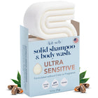 kitsch Ultra Sensitive Shampoo & Body Wash Bar Fragrance Free