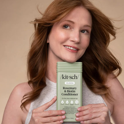 kitsch Volumizing Rosemary & Biotin Conditioner