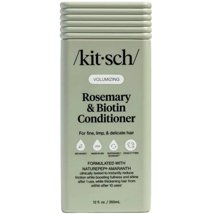 kitsch Volumizing Rosemary & Biotin Conditioner
