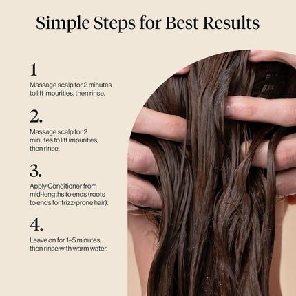 kitsch Volumizing Rosemary & Biotin Shampoo